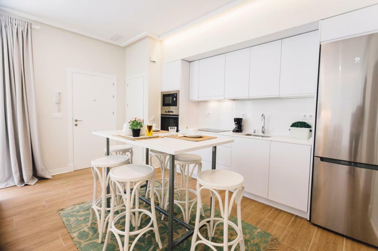 Minty Stay - Palmera Sevilla Eksteriør billede