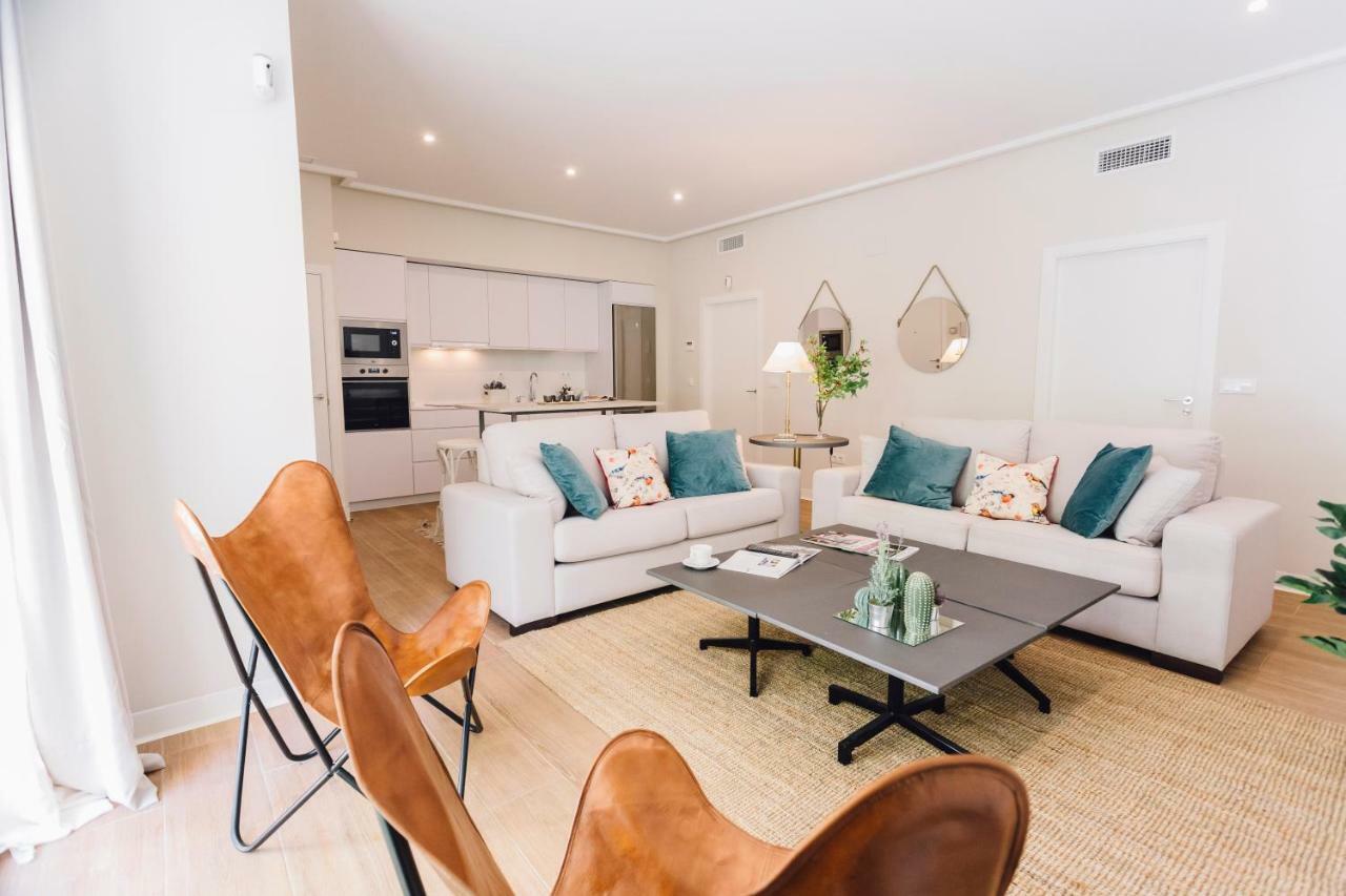 Minty Stay - Palmera Sevilla Eksteriør billede