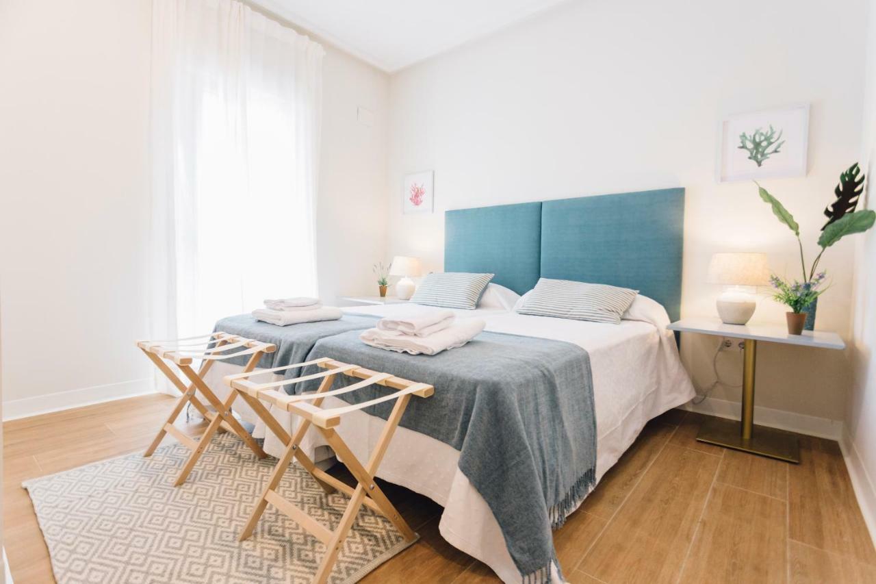 Minty Stay - Palmera Sevilla Eksteriør billede