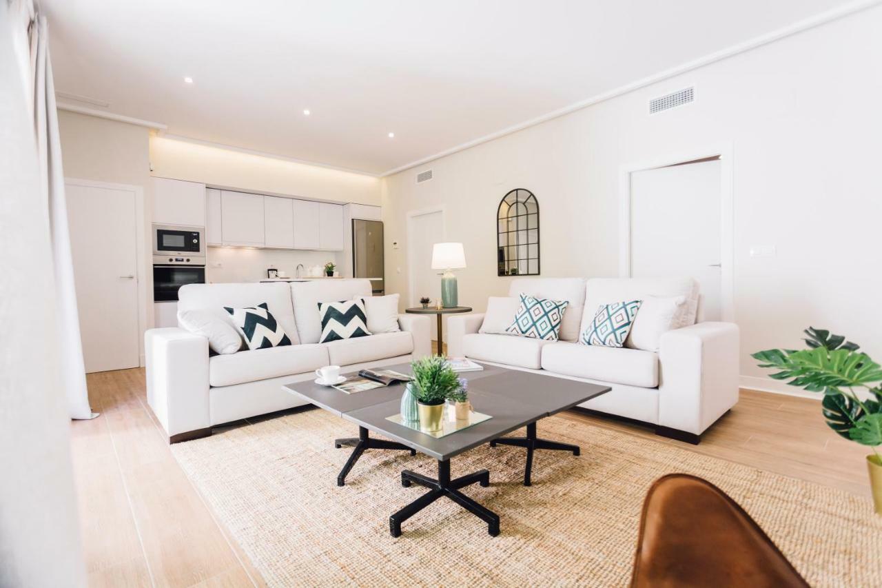 Minty Stay - Palmera Sevilla Eksteriør billede