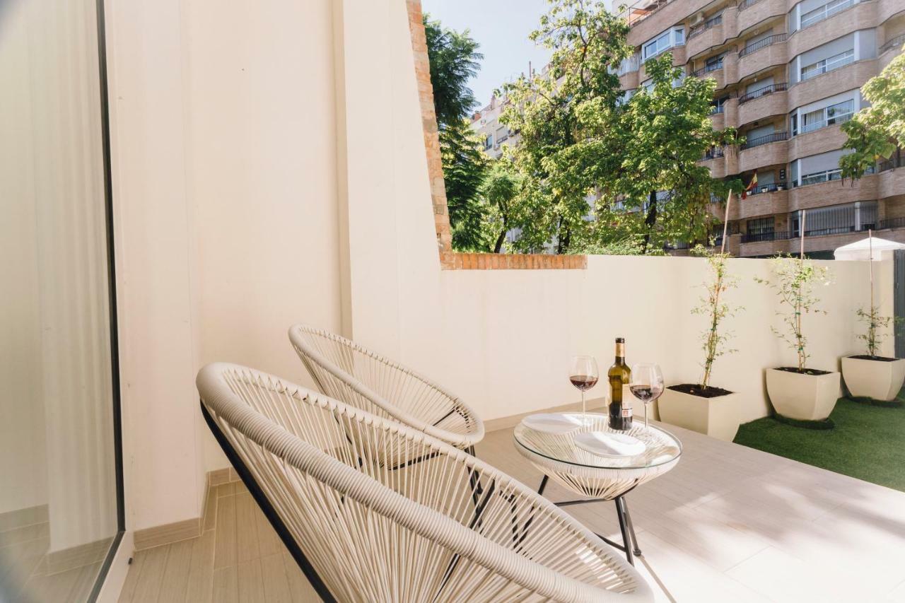 Minty Stay - Palmera Sevilla Eksteriør billede