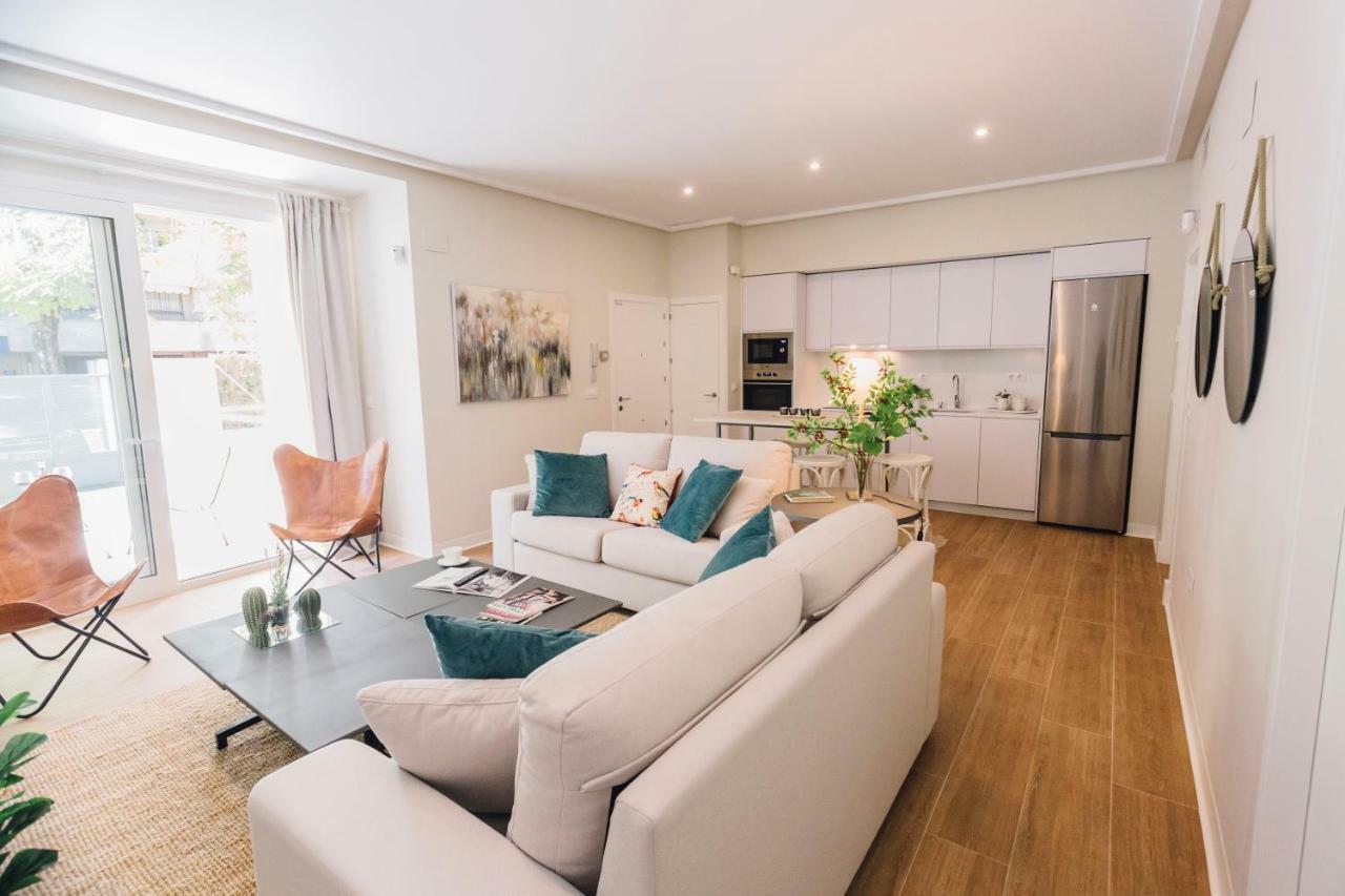 Minty Stay - Palmera Sevilla Eksteriør billede