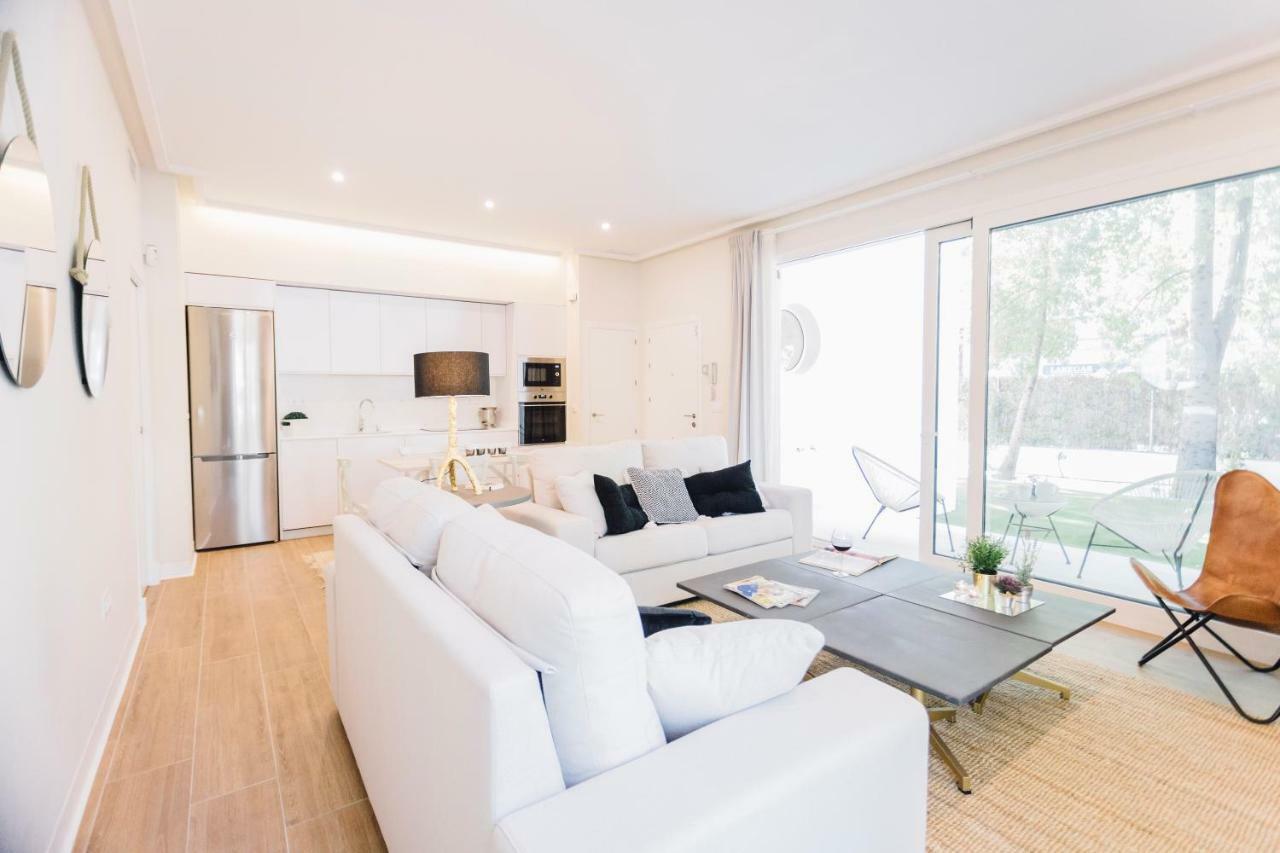 Minty Stay - Palmera Sevilla Eksteriør billede