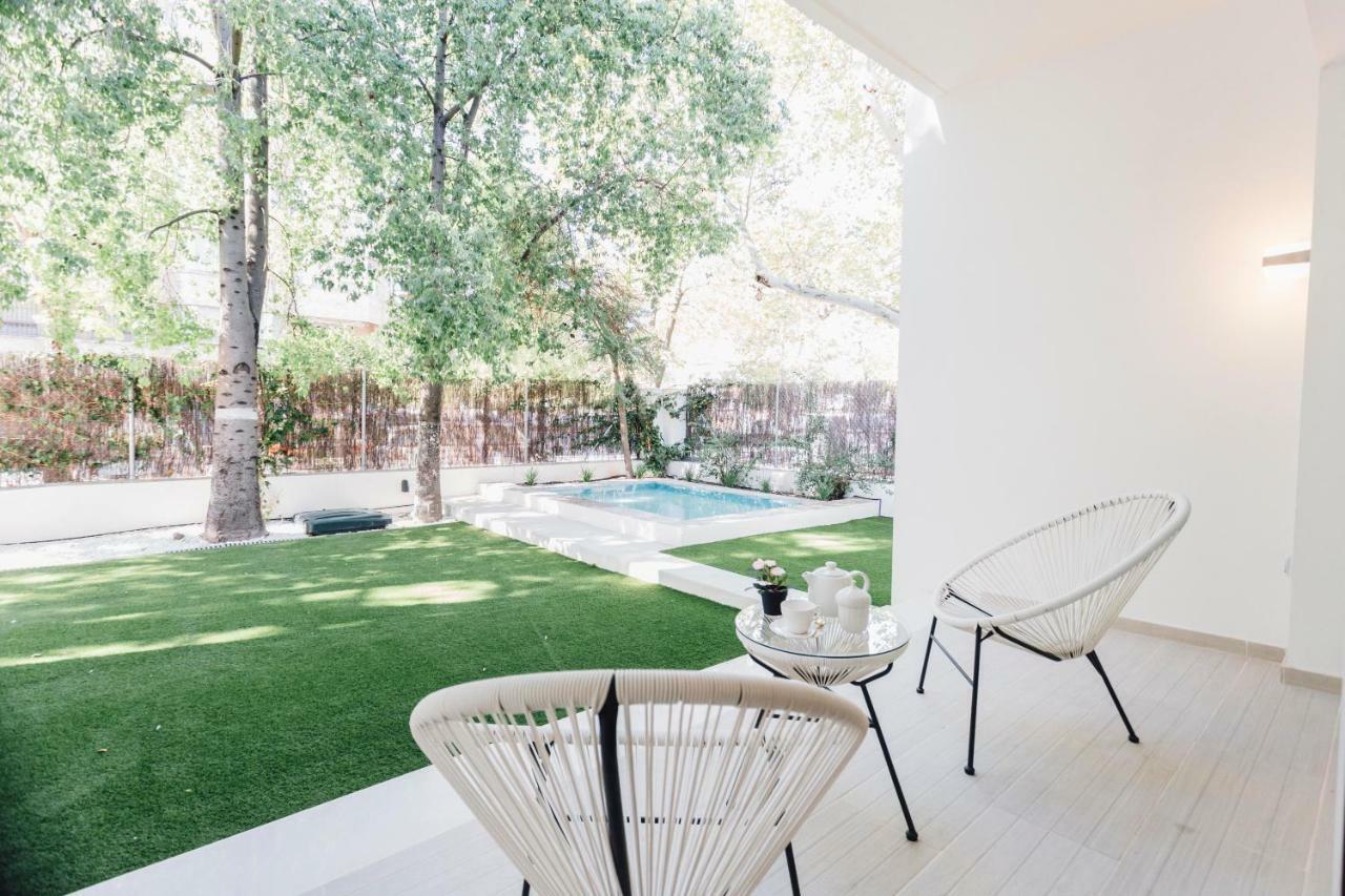 Minty Stay - Palmera Sevilla Eksteriør billede