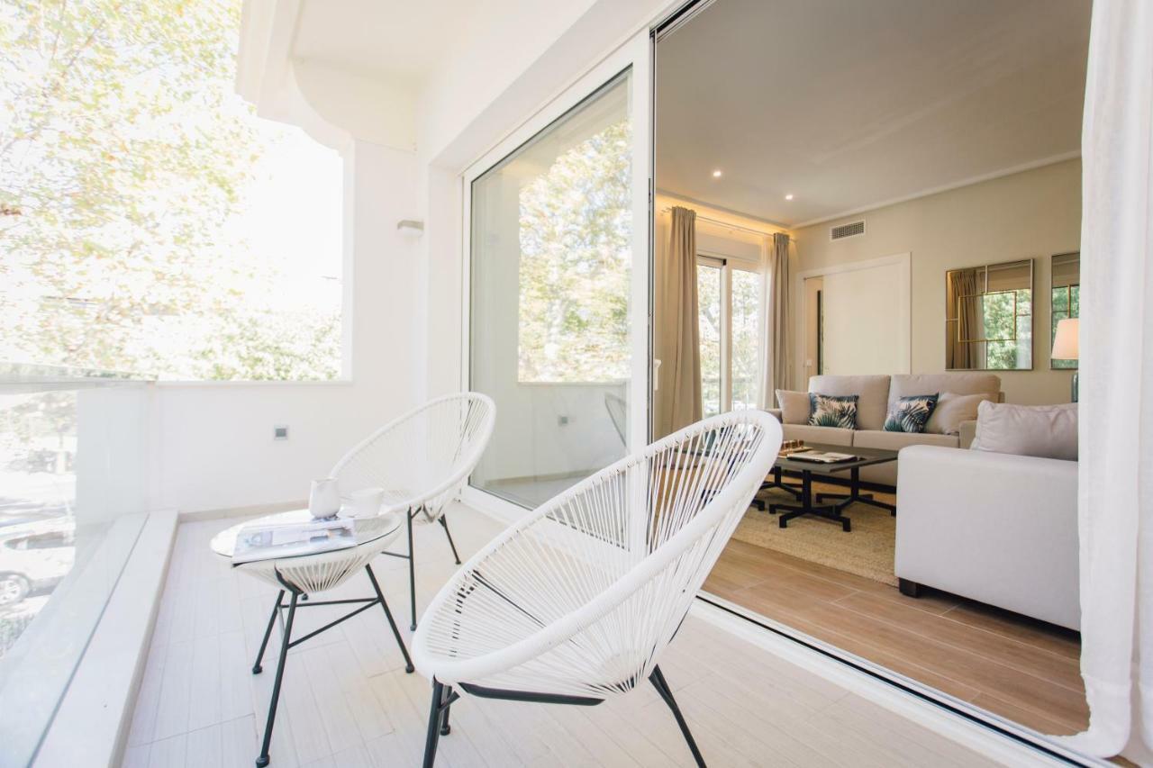 Minty Stay - Palmera Sevilla Eksteriør billede