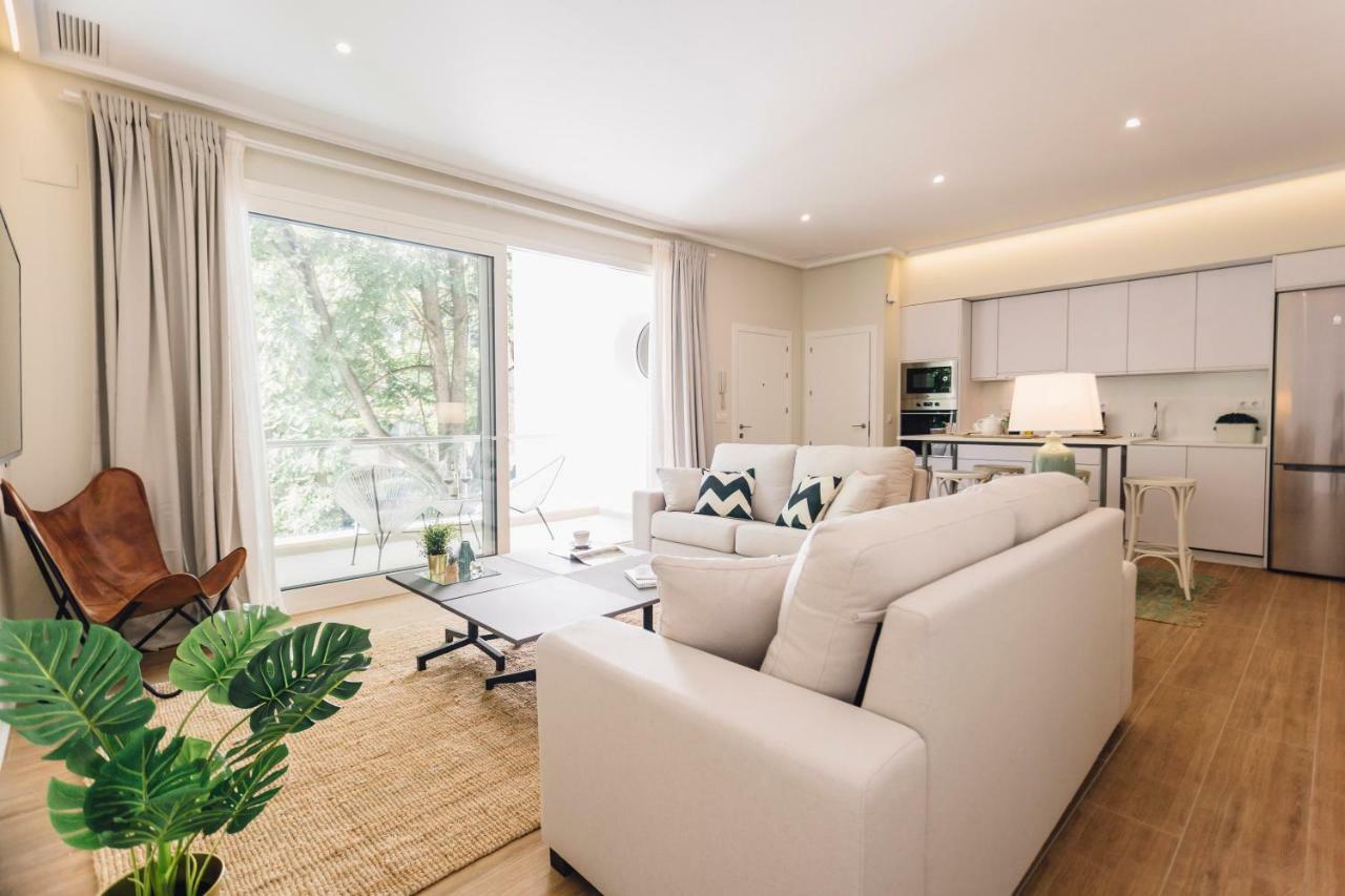 Minty Stay - Palmera Sevilla Eksteriør billede